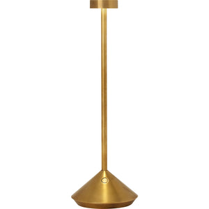 Moneta Accent Rechargeable Table Lamp - Visual Comfort Modern 42