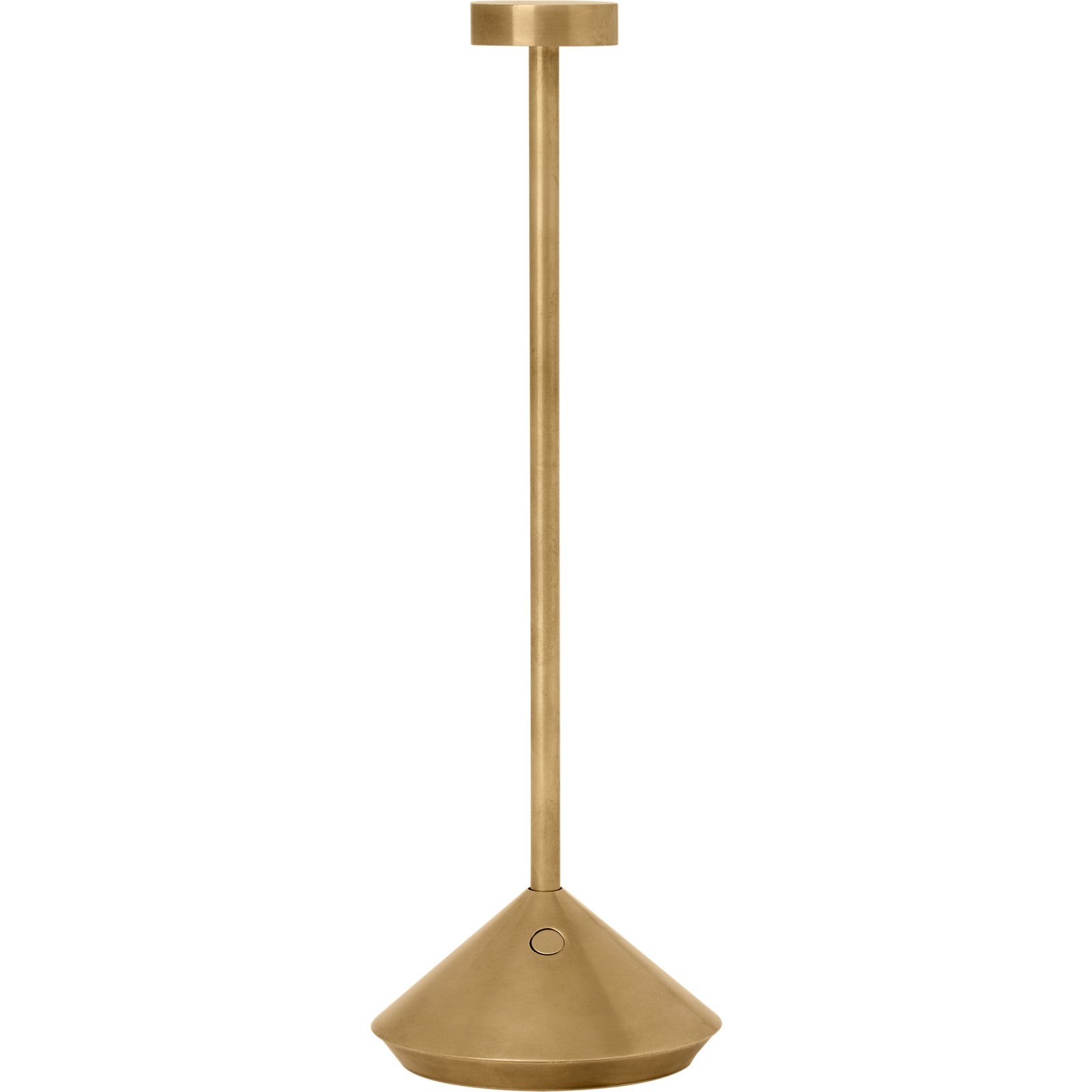 Moneta Accent Rechargeable Table Lamp - Visual Comfort Modern 35