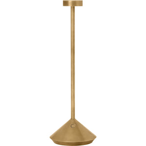 Moneta Accent Rechargeable Table Lamp - Visual Comfort Modern 35