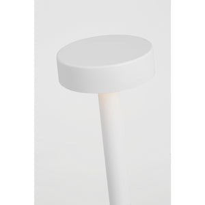 Moneta Accent Rechargeable Table Lamp - Visual Comfort Modern 49