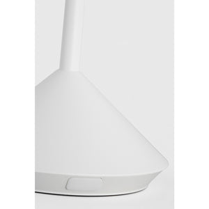 Moneta Accent Rechargeable Table Lamp - Visual Comfort Modern 50