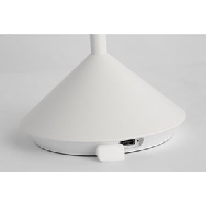Moneta Accent Rechargeable Table Lamp - Visual Comfort Modern 51