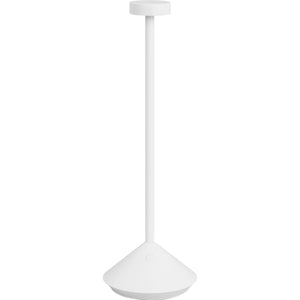 Moneta Accent Rechargeable Table Lamp - Visual Comfort Modern 48