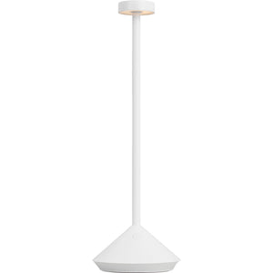 Moneta Accent Rechargeable Table Lamp - Visual Comfort Modern 53