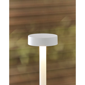 Moneta Accent Rechargeable Table Lamp - Visual Comfort Modern 57