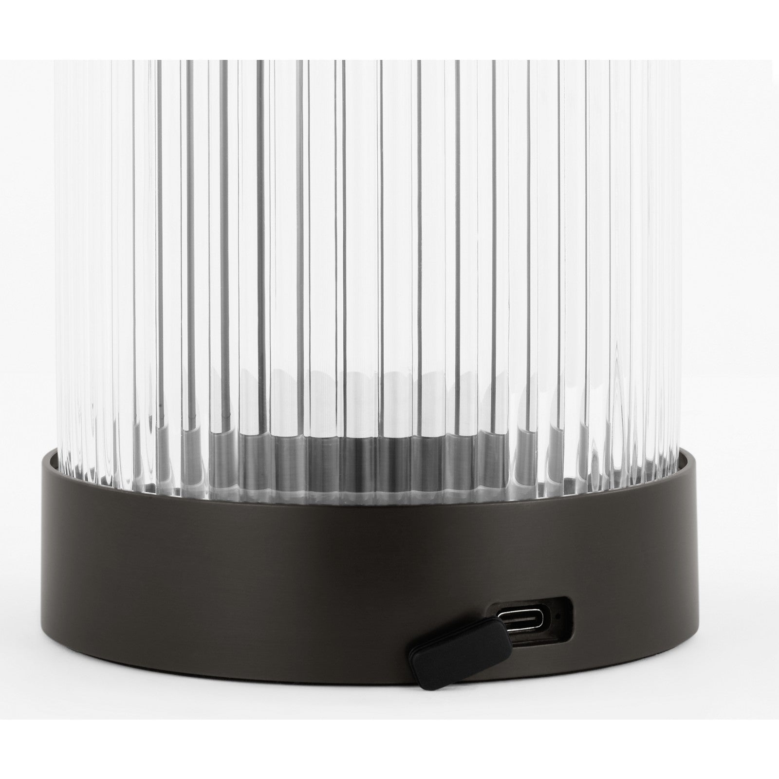 Tawa Accent Rechargeable Table Lamp - Visual Comfort Modern 49
