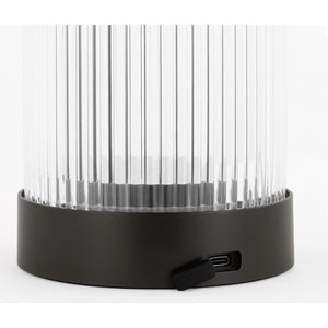 Tawa Accent Rechargeable Table Lamp - Visual Comfort Modern 49