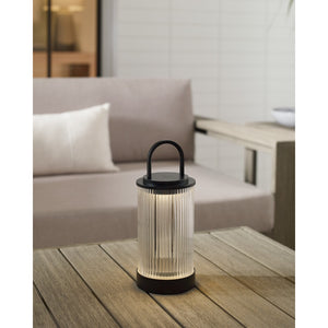 Tawa Accent Rechargeable Table Lamp - Visual Comfort Modern 28