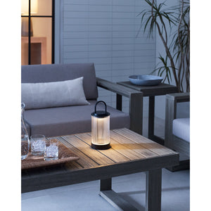 Tawa Accent Rechargeable Table Lamp - Visual Comfort Modern 20