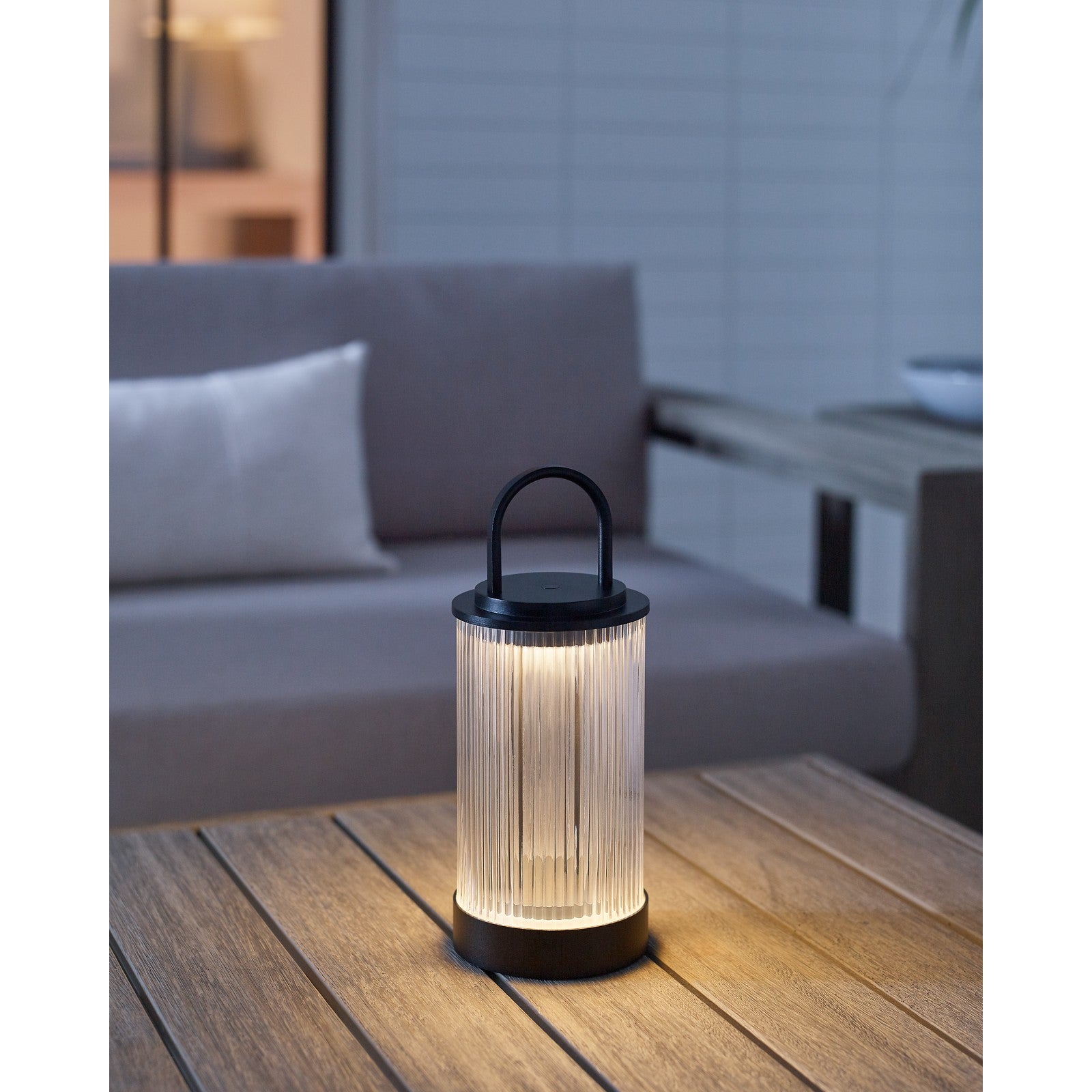 Tawa Accent Rechargeable Table Lamp - Visual Comfort Modern 24