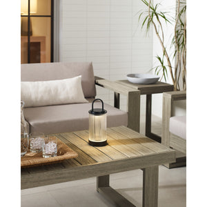 Tawa Accent Rechargeable Table Lamp - Visual Comfort Modern 21