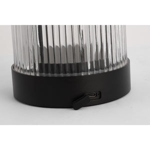 Tawa Accent Rechargeable Table Lamp - Visual Comfort Modern 6