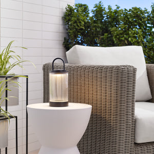 Tawa Accent Rechargeable Table Lamp - Visual Comfort Modern 32