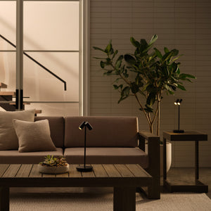 Tawa Accent Rechargeable Table Lamp - Visual Comfort Modern 42