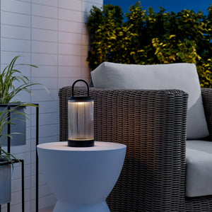 Tawa Accent Rechargeable Table Lamp - Visual Comfort Modern 27
