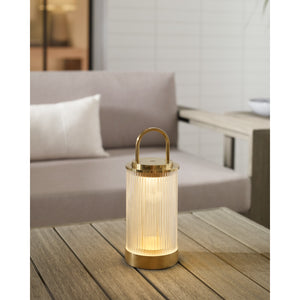 Tawa Accent Rechargeable Table Lamp - Visual Comfort Modern 64