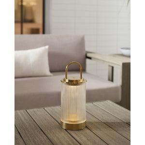 Tawa Accent Rechargeable Table Lamp - Visual Comfort Modern 59