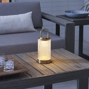 Tawa Accent Rechargeable Table Lamp - Visual Comfort Modern 7