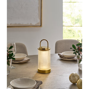 Tawa Accent Rechargeable Table Lamp - Visual Comfort Modern 66
