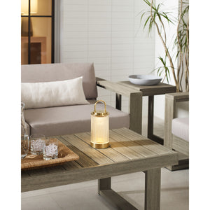 Tawa Accent Rechargeable Table Lamp - Visual Comfort Modern 62