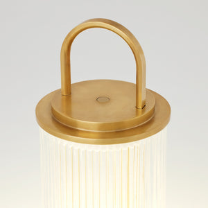 Tawa Accent Rechargeable Table Lamp - Visual Comfort Modern 55