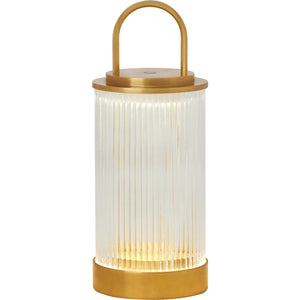 Tawa Accent Rechargeable Table Lamp - Visual Comfort Modern 56