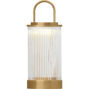 Tawa Accent Rechargeable Table Lamp - Visual Comfort Modern 51