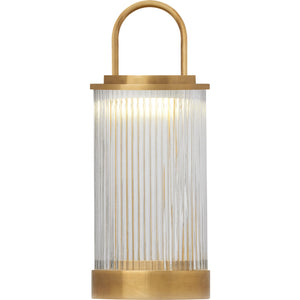 Tawa Accent Rechargeable Table Lamp - Visual Comfort Modern 57