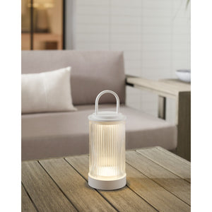 Tawa Accent Rechargeable Table Lamp - Visual Comfort Modern 81