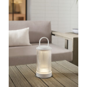 Tawa Accent Rechargeable Table Lamp - Visual Comfort Modern 78