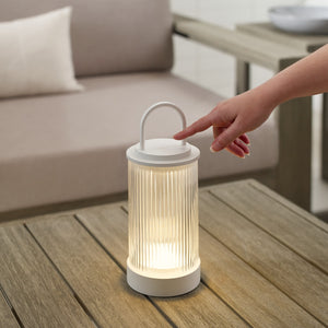 Tawa Accent Rechargeable Table Lamp - Visual Comfort Modern 76