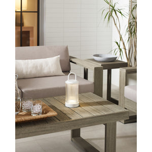 Tawa Accent Rechargeable Table Lamp - Visual Comfort Modern 82