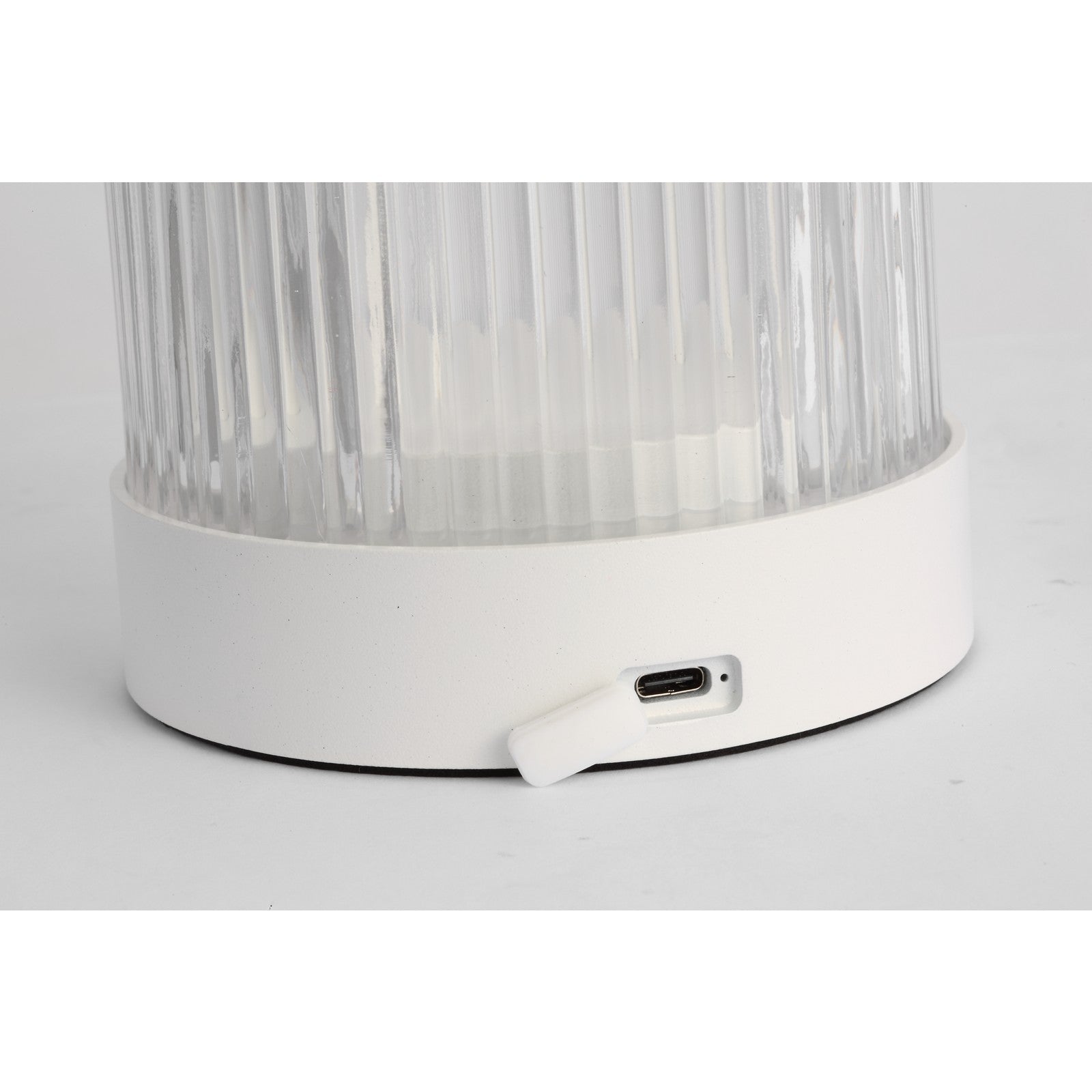 Tawa Accent Rechargeable Table Lamp - Visual Comfort Modern 73