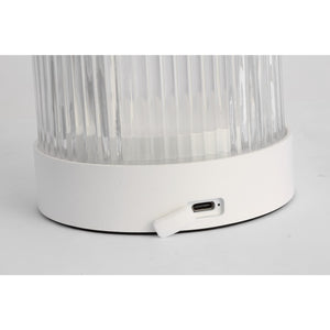 Tawa Accent Rechargeable Table Lamp - Visual Comfort Modern 73