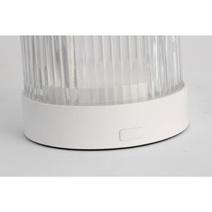 Tawa Accent Rechargeable Table Lamp - Visual Comfort Modern 74
