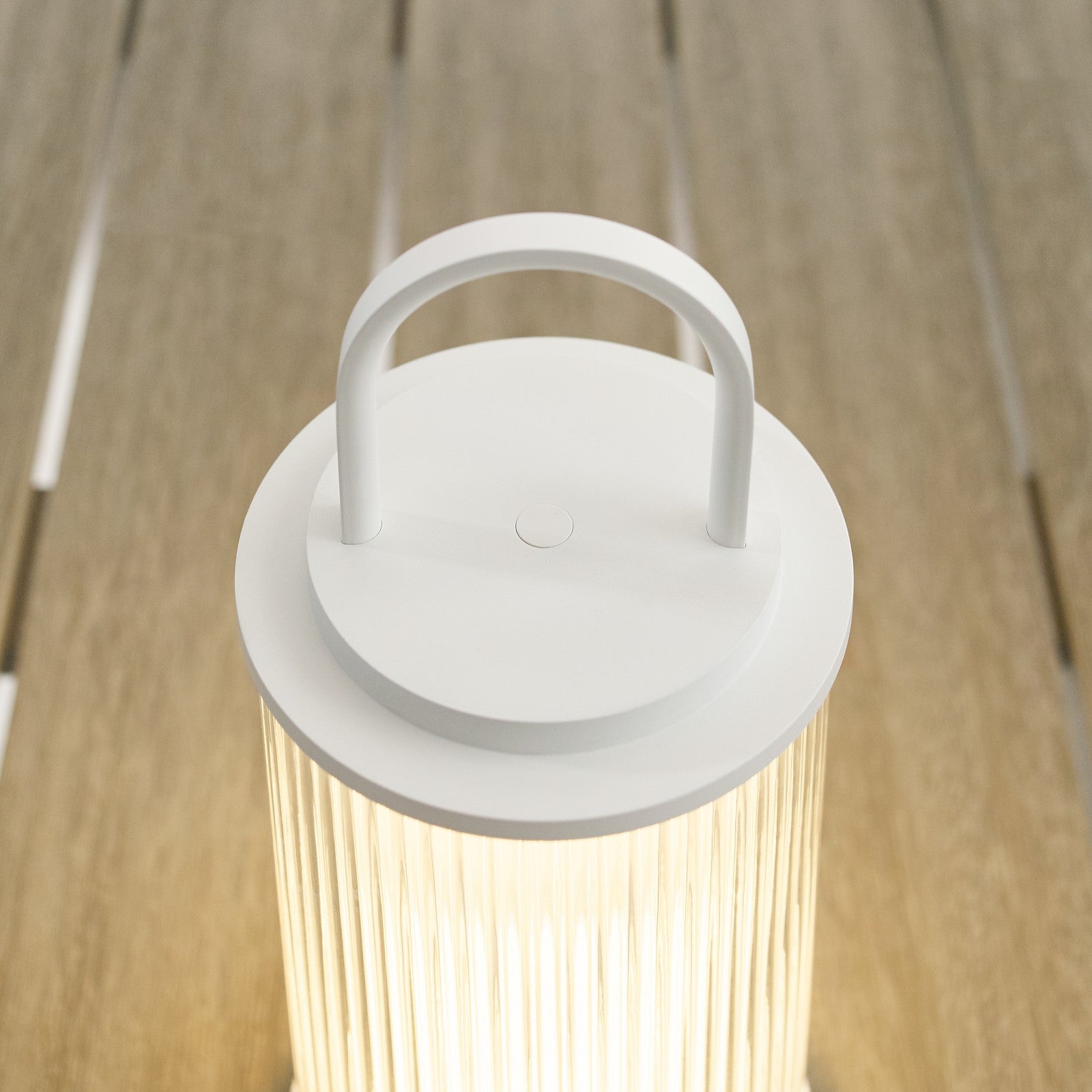 Tawa Accent Rechargeable Table Lamp - Visual Comfort Modern 83