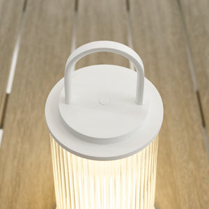 Tawa Accent Rechargeable Table Lamp - Visual Comfort Modern 83