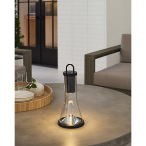 Kandella Accent Rechargeable Table Lamp - Visual Comfort Modern 17