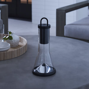 Kandella Accent Rechargeable Table Lamp - Visual Comfort Modern 6