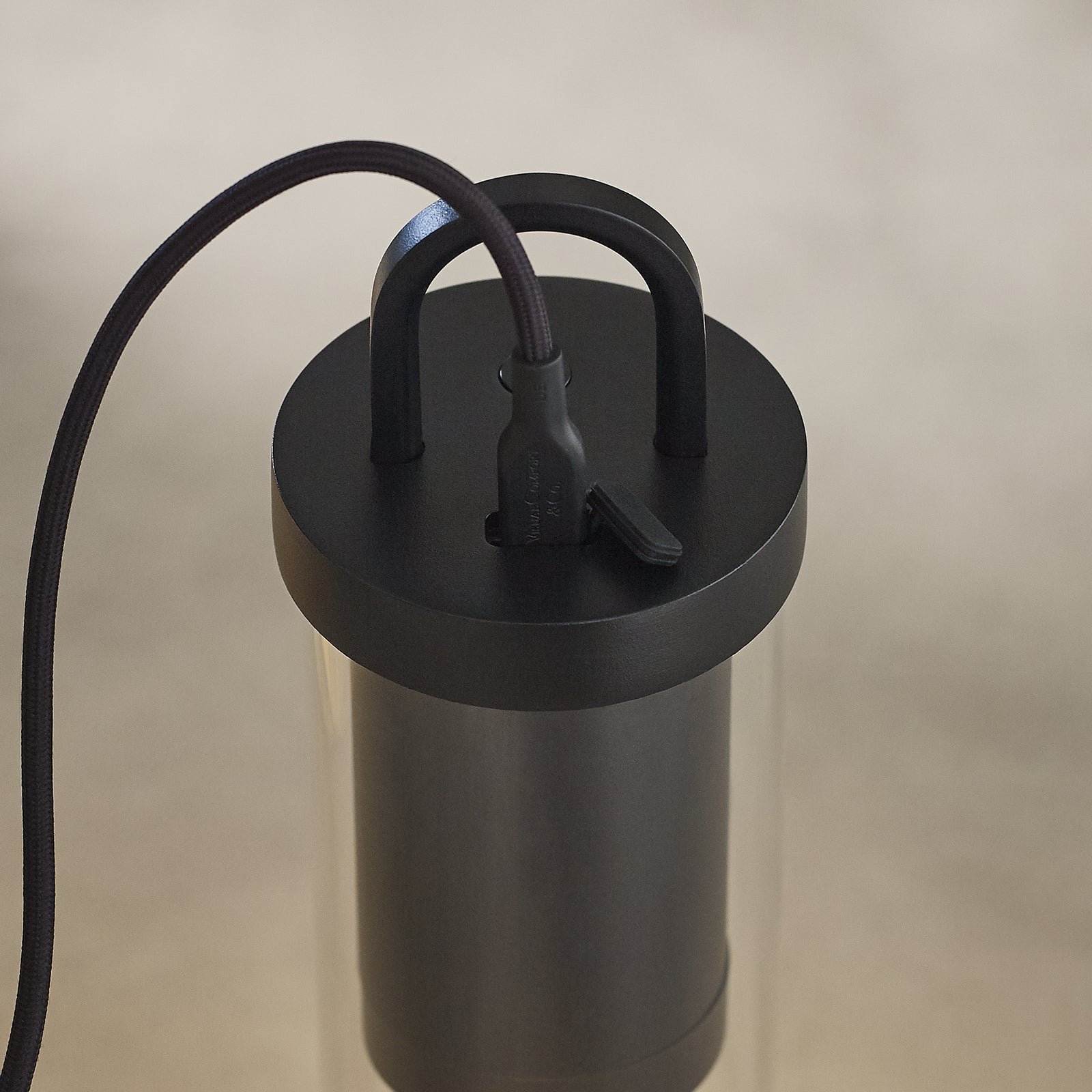 Kandella Accent Rechargeable Table Lamp - Visual Comfort Modern 22