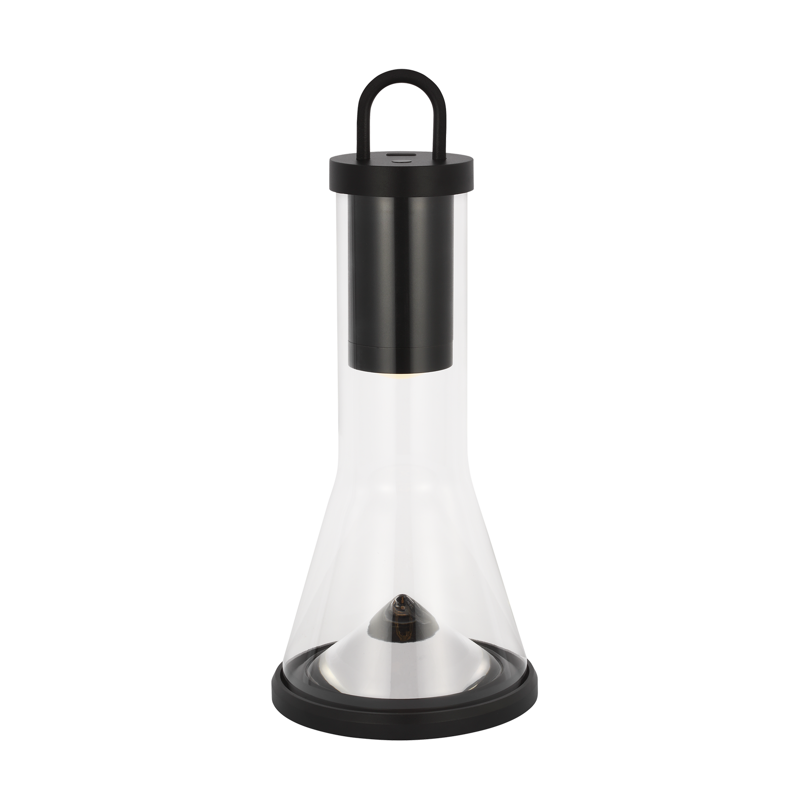 Kandella Accent Rechargeable Table Lamp - Visual Comfort Modern 3