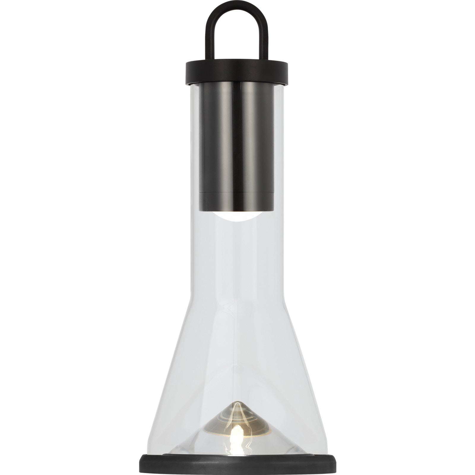 Kandella Accent Rechargeable Table Lamp - Visual Comfort Modern 1