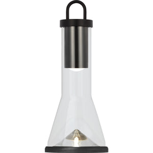 Kandella Accent Rechargeable Table Lamp - Visual Comfort Modern 1