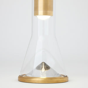 Kandella Accent Rechargeable Table Lamp - Visual Comfort Modern 30