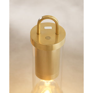 Kandella Accent Rechargeable Table Lamp - Visual Comfort Modern 36