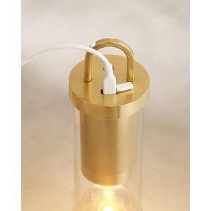 Kandella Accent Rechargeable Table Lamp - Visual Comfort Modern 34