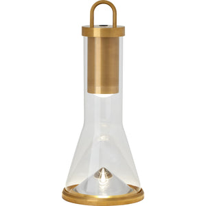 Kandella Accent Rechargeable Table Lamp - Visual Comfort Modern 31