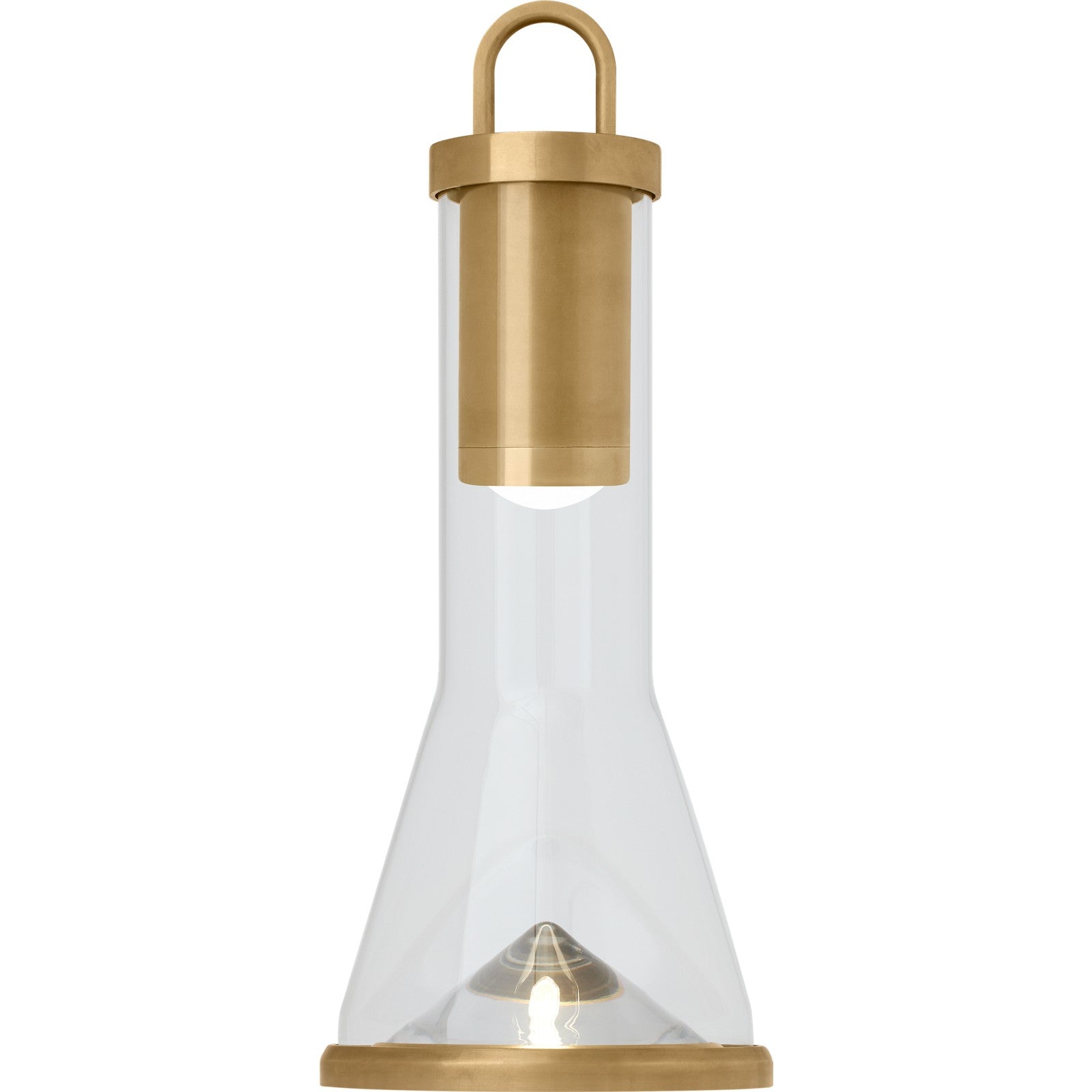 Kandella Accent Rechargeable Table Lamp - Visual Comfort Modern 32
