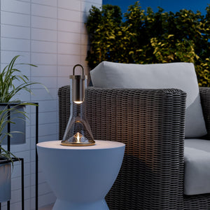 Kandella Accent Rechargeable Table Lamp - Visual Comfort Modern 39
