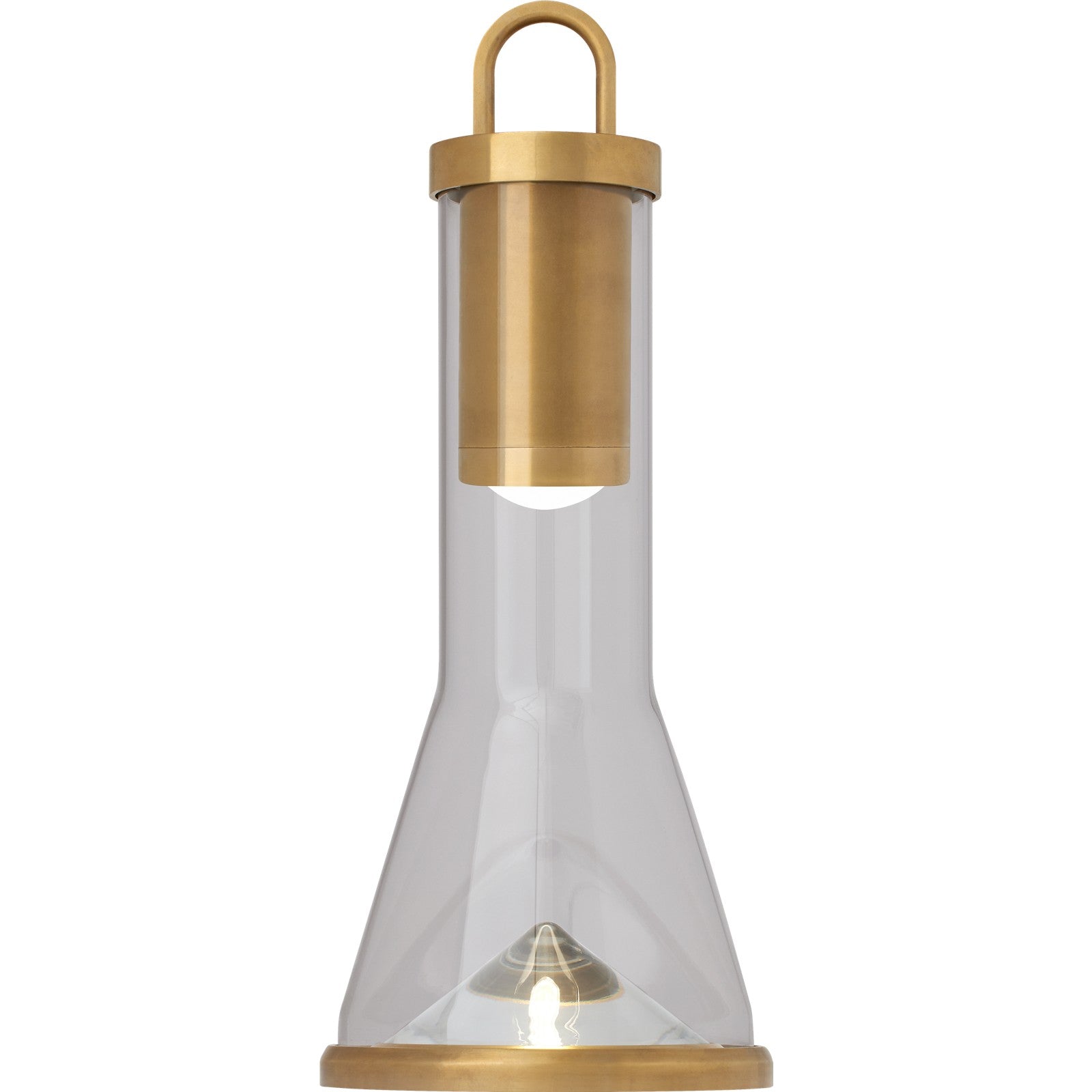 Kandella Accent Rechargeable Table Lamp - Visual Comfort Modern 26
